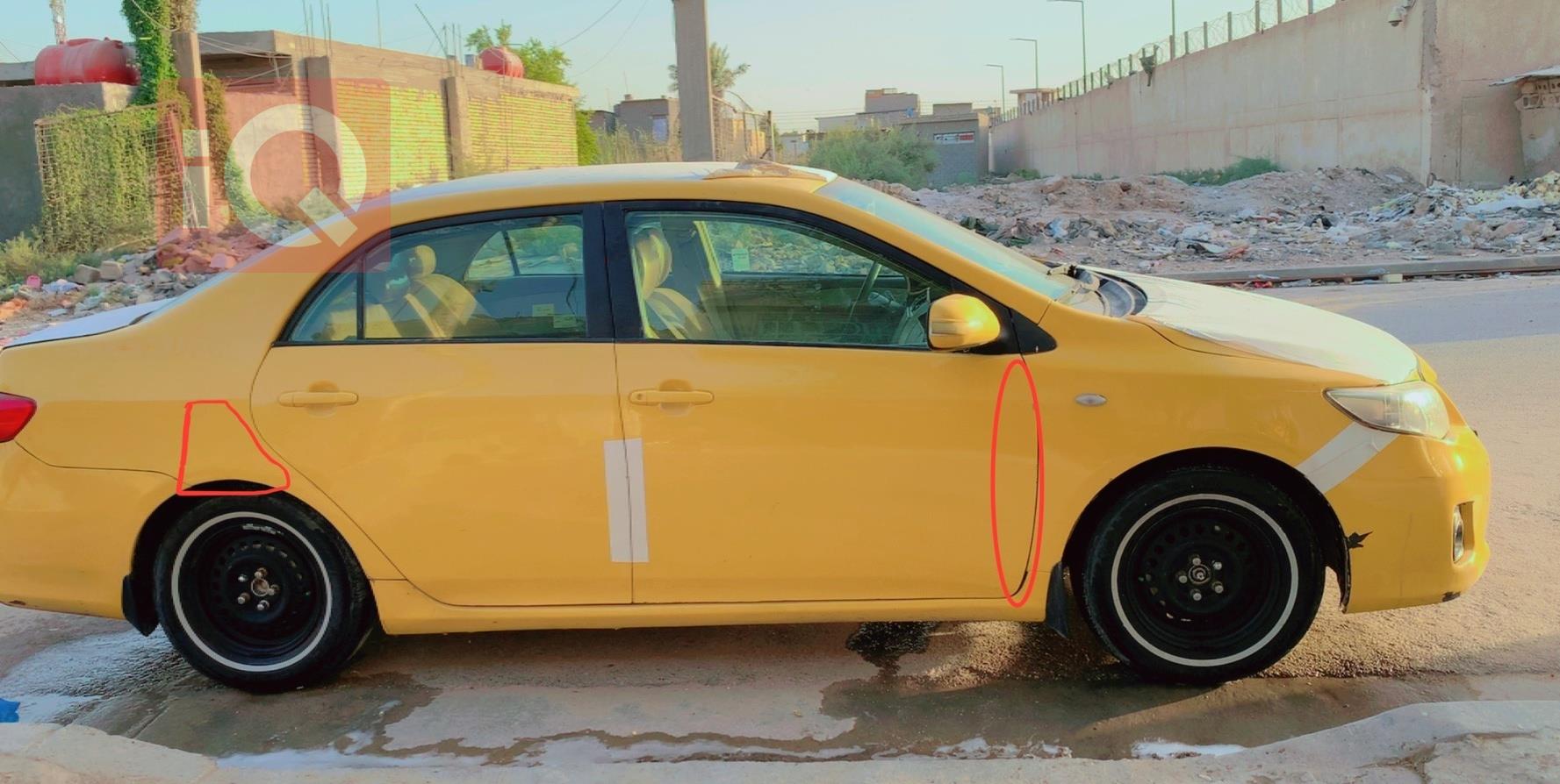 تويوتا كورولا